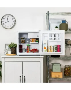 Abode ATTF0E1W Table Top Fridge - White