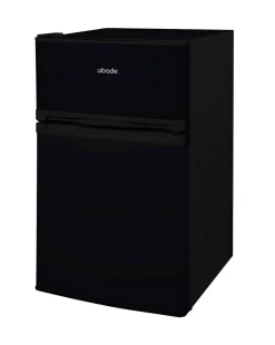 Abode A85UCFF482E1B 85L Under Counter Fridge Freezer Black