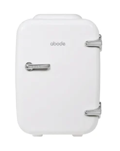 Abode Retro A4CLR201W Mini Cooler and Warmer - White