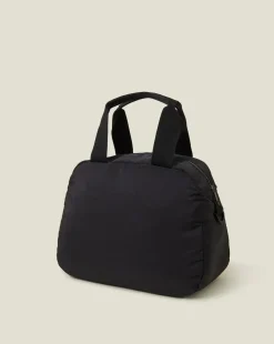 Accessorize Nylon Quilted Travel Bag