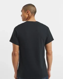 ACDC Graphic Band T-Shirt - Black