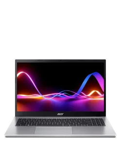 Acer Aspire 3 Laptop - 15.6in FHD AMD Ryzen 5 8GB 256GB