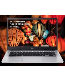 Acer Chromebook 314 - 14in FHD Intel Celeron N4500 4GB 128GB