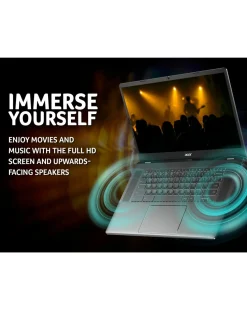 Acer Chromebook Plus 515 - 15.6in FHD Intel Core i5 8GB 256GB