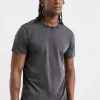 Acid Wash Relaxed Fit T-Shirt