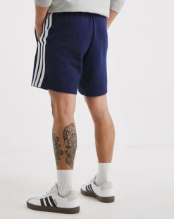 adidas 3 Stripes French Terry Shorts
