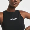 adidas Essentials Linear Slim Tank