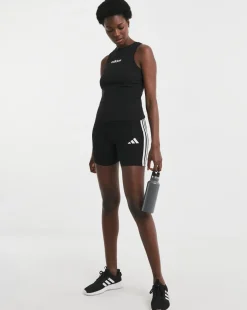 adidas Essentials Linear Slim Tank