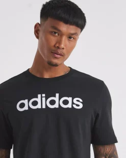 adidas Essentials Logo T-Shirt
