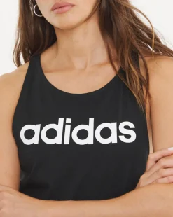 adidas Essentials Loose Logo Tank Top