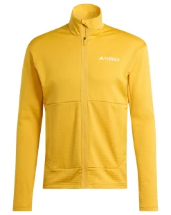 adidas Terrex Full Zip Fleece Jacket
