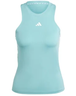 adidas Train Essentials 3 Stripe Tank
