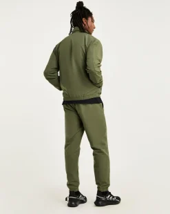 adidas Woven Colourblock Tracksuit