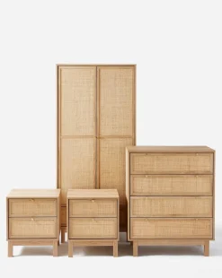 Allendale 4 Piece Package