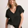 Anthology V Neck T-Shirt