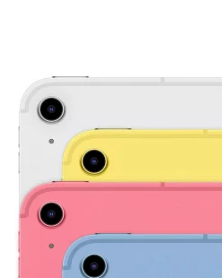 Apple iPad (2025) 11inch Wi-Fi 256GB - Yellow