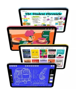 Apple iPad (2025) 11inch Wi-Fi 256GB - Yellow