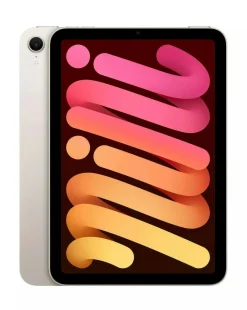 Apple iPad mini (2024) 8.3inch Wi-Fi 256GB - Starlight