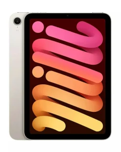 Apple iPad mini (2024) 8.3-inch, Wi-Fi, 128GB - Starlight