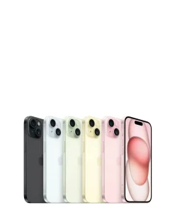 Apple iPhone 15 512GB - Black