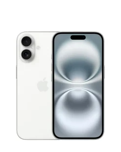 Apple iPhone 16 128GB - White