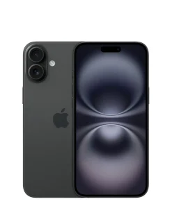 Apple iPhone 16 Plus 128GB - Black