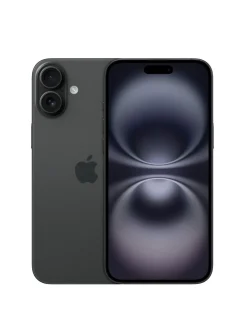 Apple iPhone 16 Plus 256GB - Black