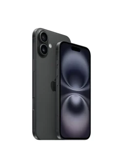Apple iPhone 16 Plus 128GB - Black