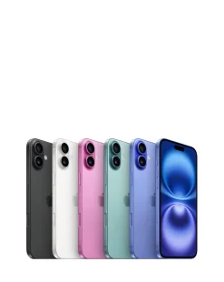 Apple iPhone 16 Plus 512GB - Black