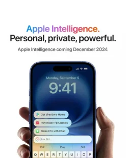 Apple iPhone 16 Plus 512GB - Black