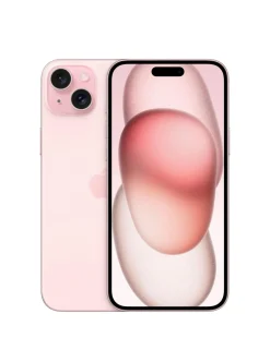 Apple iPhone 15 Plus 256GB - Pink