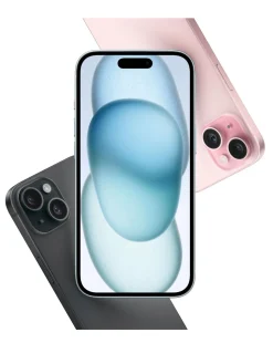 Apple iPhone 15 Plus 256GB - Pink