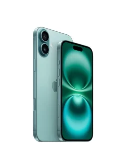 Apple iPhone 16 Plus 256GB - Teal