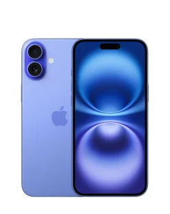 Apple iPhone 16 Plus 128GB - Ultramarine