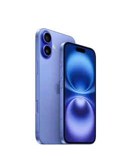 Apple iPhone 16 Plus 128GB - Ultramarine