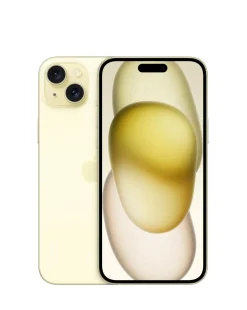 Apple iPhone 15 Plus 128GB - Yellow