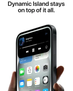 Apple iPhone 15 Plus 128GB - Yellow