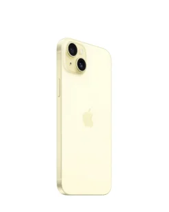 Apple iPhone 15 Plus 128GB - Yellow