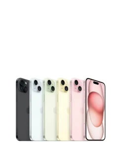 Apple iPhone 15 Plus 128GB - Yellow