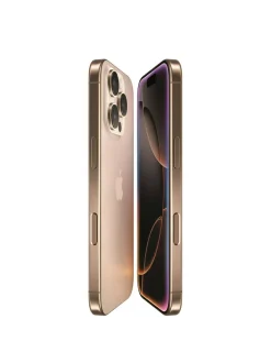 Apple iPhone 16 Pro 128GB - Desert Titanium