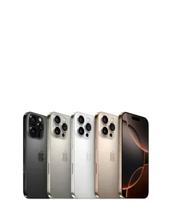 Apple iPhone 16 Pro 128GB - Desert Titanium