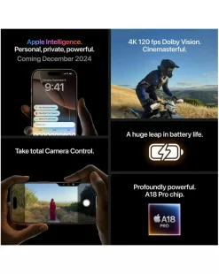 Apple iPhone 16 Pro 128GB - Desert Titanium