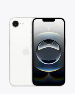 Apple iPhone 16e 128GB - White