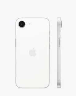 Apple iPhone 16e 128GB - White