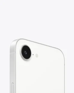 Apple iPhone 16e 128GB - White