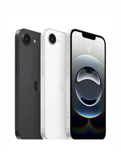 Apple iPhone 16e 128GB - White