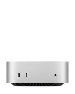 Apple Mac mini (M4, 2024) 10-core CPU, 10-core GPU, 16GB, 512GB SSD
