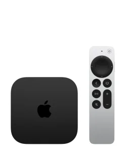 Apple TV 4K WiFi with 64GB Storage