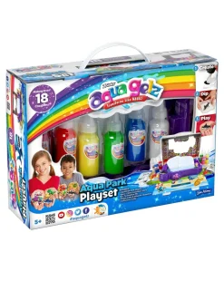 Aquagelz Aqua Park Playset