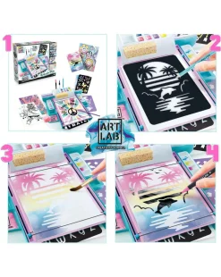 Art Lab Watercolour Studio